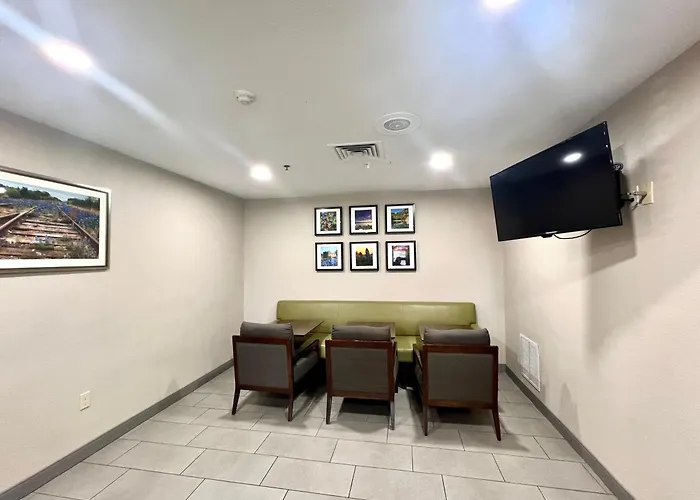 Country Inn & Suites By Radisson, Fort Worth, Tx